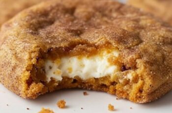 Best Pumpkin Cheesecake Cookies – Fall Dessert