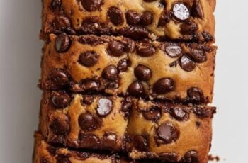 Brown Butter Chocolate Chip Banana Bread