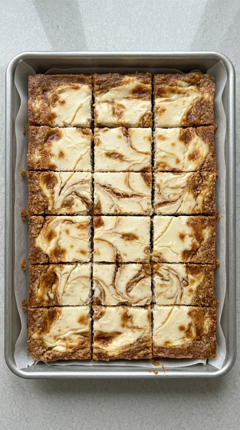 Best Carrot Cake Cheesecake Bars – Two Desserts in One