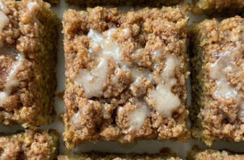 Easy Cinnamon Coffee Cake Recipe with Streusel Topping