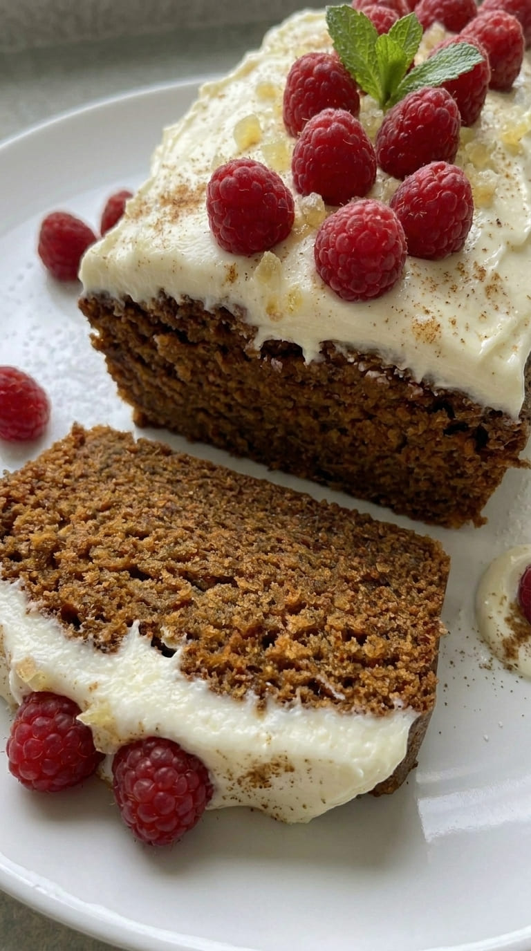 Easy Homemade Gingerbread Loaf Better Than Starbucks