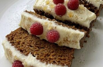 Easy Homemade Gingerbread Loaf Better Than Starbucks