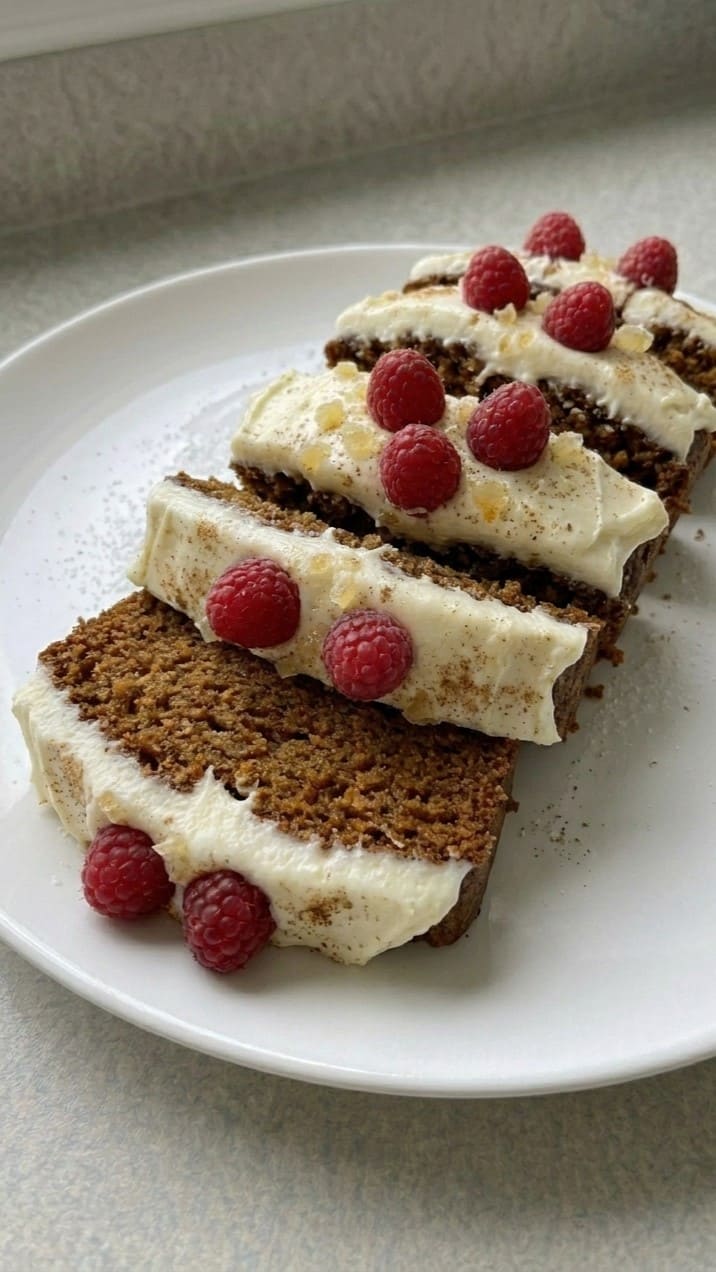 Easy Homemade Gingerbread Loaf Better Than Starbucks