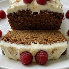 Easy Homemade Gingerbread Loaf Better Than Starbucks