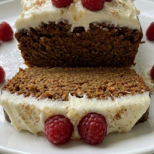 Easy Homemade Gingerbread Loaf Better Than Starbucks