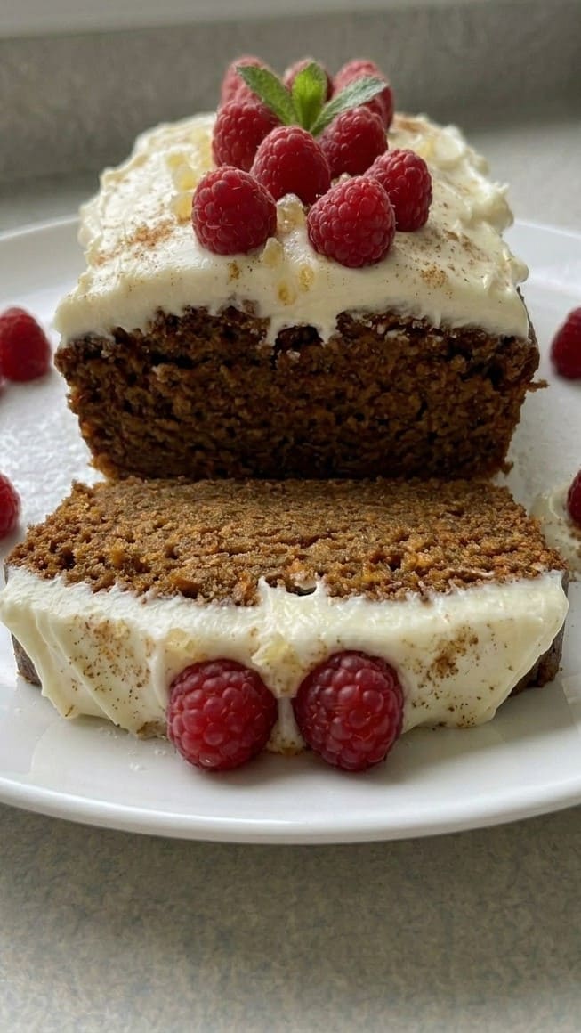Easy Homemade Gingerbread Loaf Better Than Starbucks