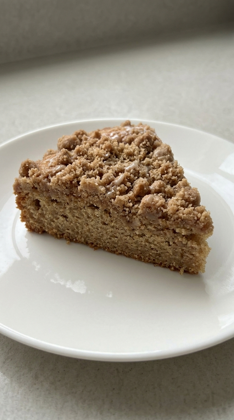 Easy Streusel Coffee Cake Better Than Bakery