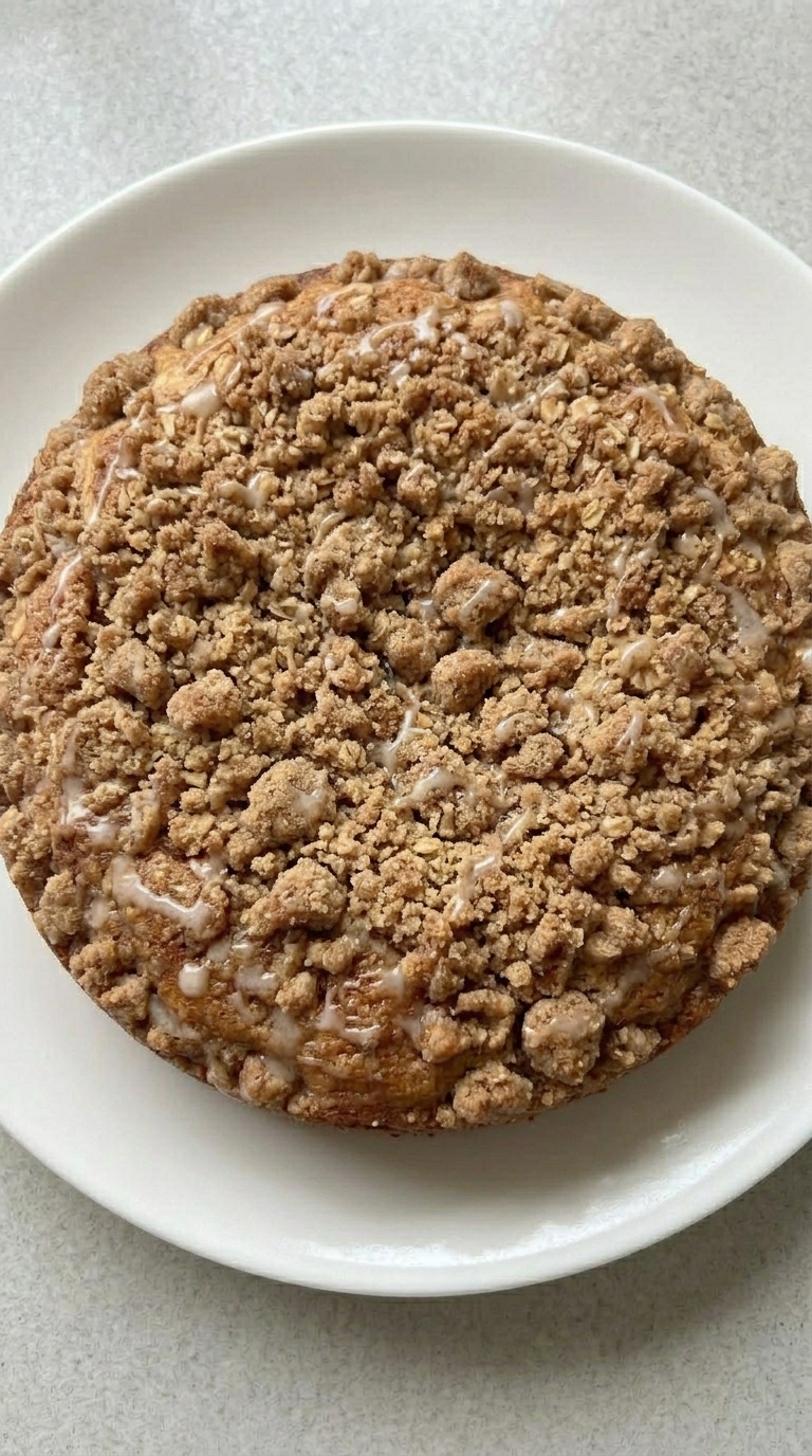 Easy Streusel Coffee Cake Better Than Bakery