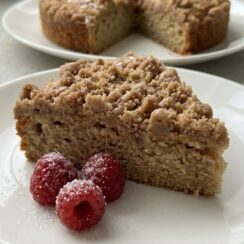 Easy Streusel Coffee Cake Better Than Bakery