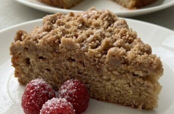 Easy Streusel Coffee Cake Better Than Bakery