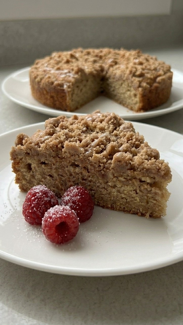 Easy Streusel Coffee Cake Better Than Bakery