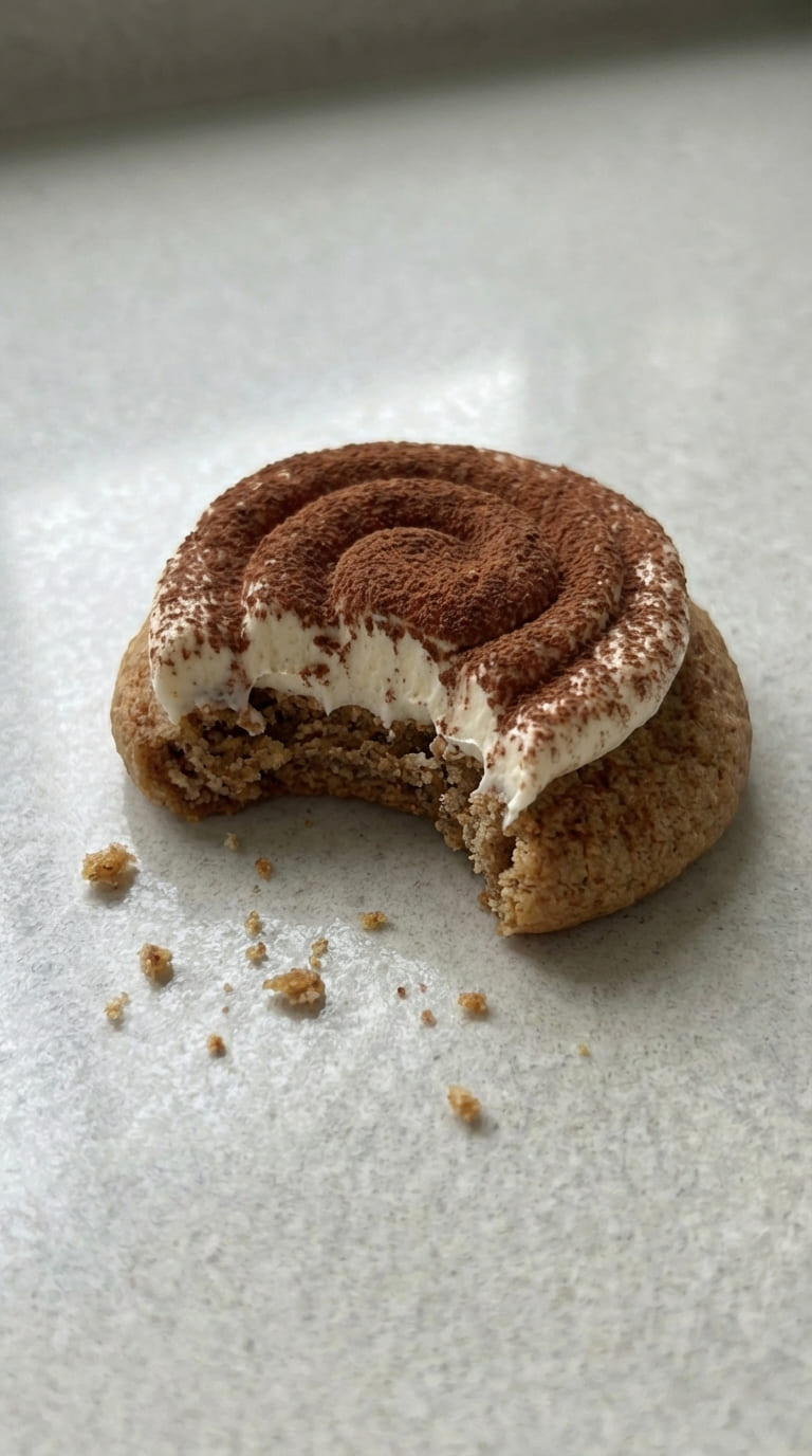 Easy Tiramisu Cookies Recipe, Coffee Lover Favorite