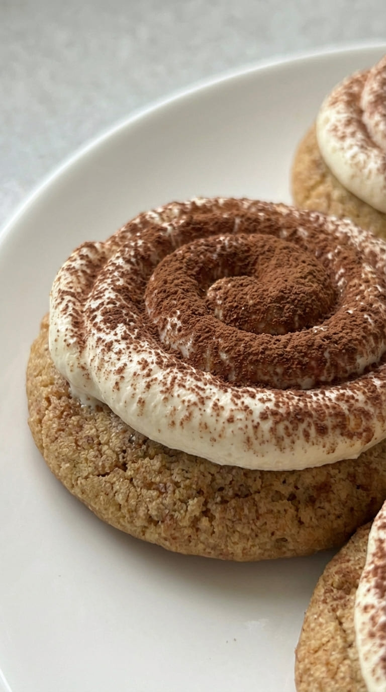 Easy Tiramisu Cookies Recipe, Coffee Lover Favorite