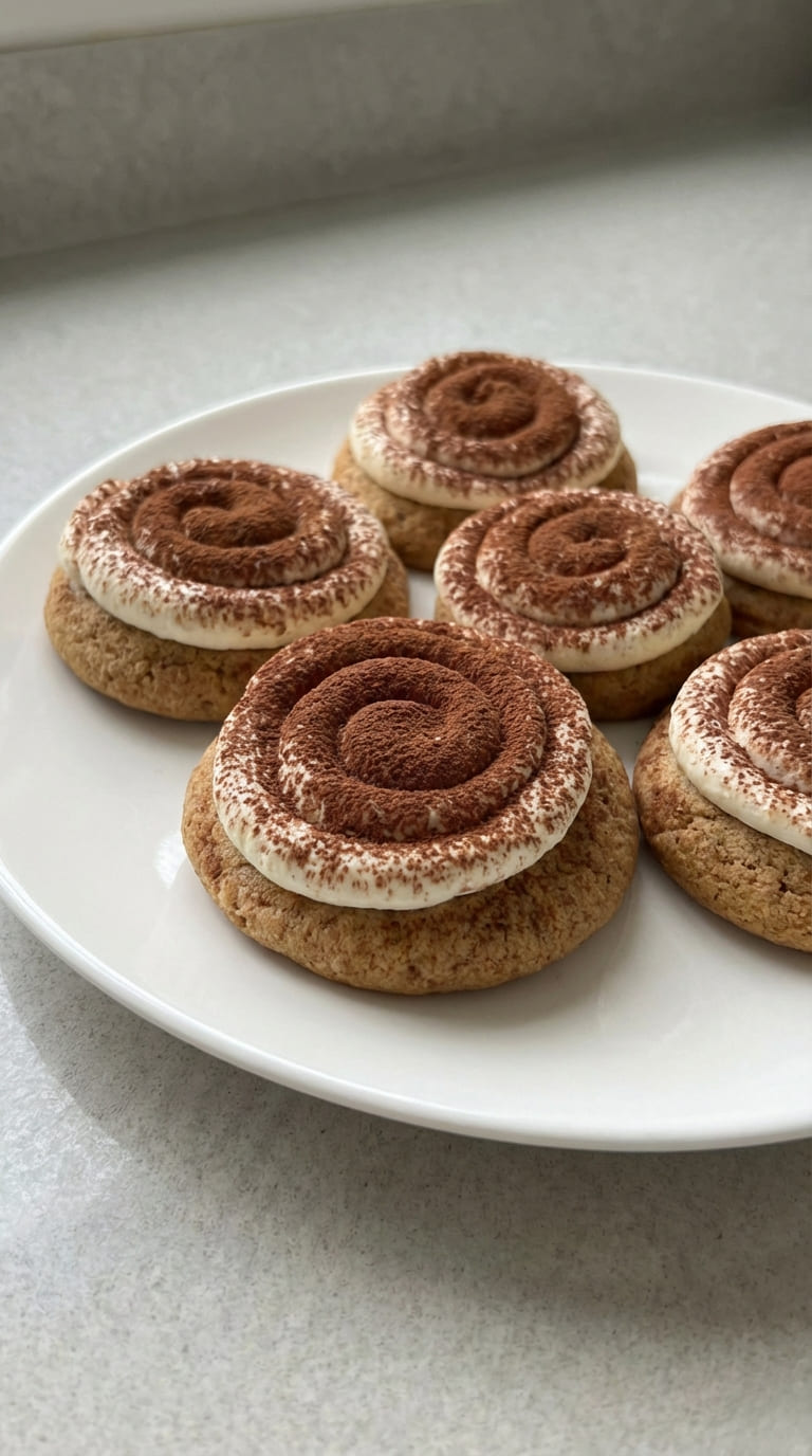 Easy Tiramisu Cookies Recipe, Coffee Lover Favorite