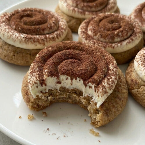 Easy Tiramisu Cookies Recipe, Coffee Lover Favorite