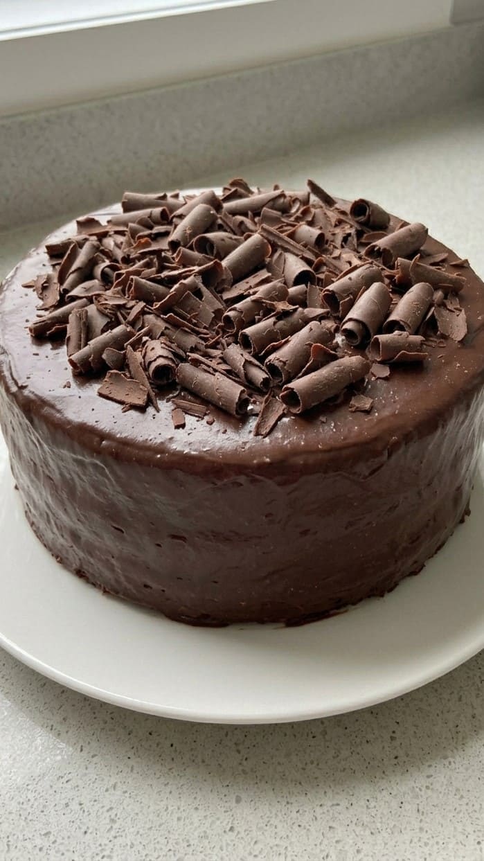 Triple Layer Chocolate Cake Recipe – Chocolate Lovers’ Dream