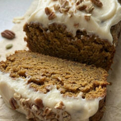 Homemade Banana Pecan Bread Everyone Loves