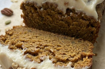 Homemade Banana Pecan Bread Everyone Loves
