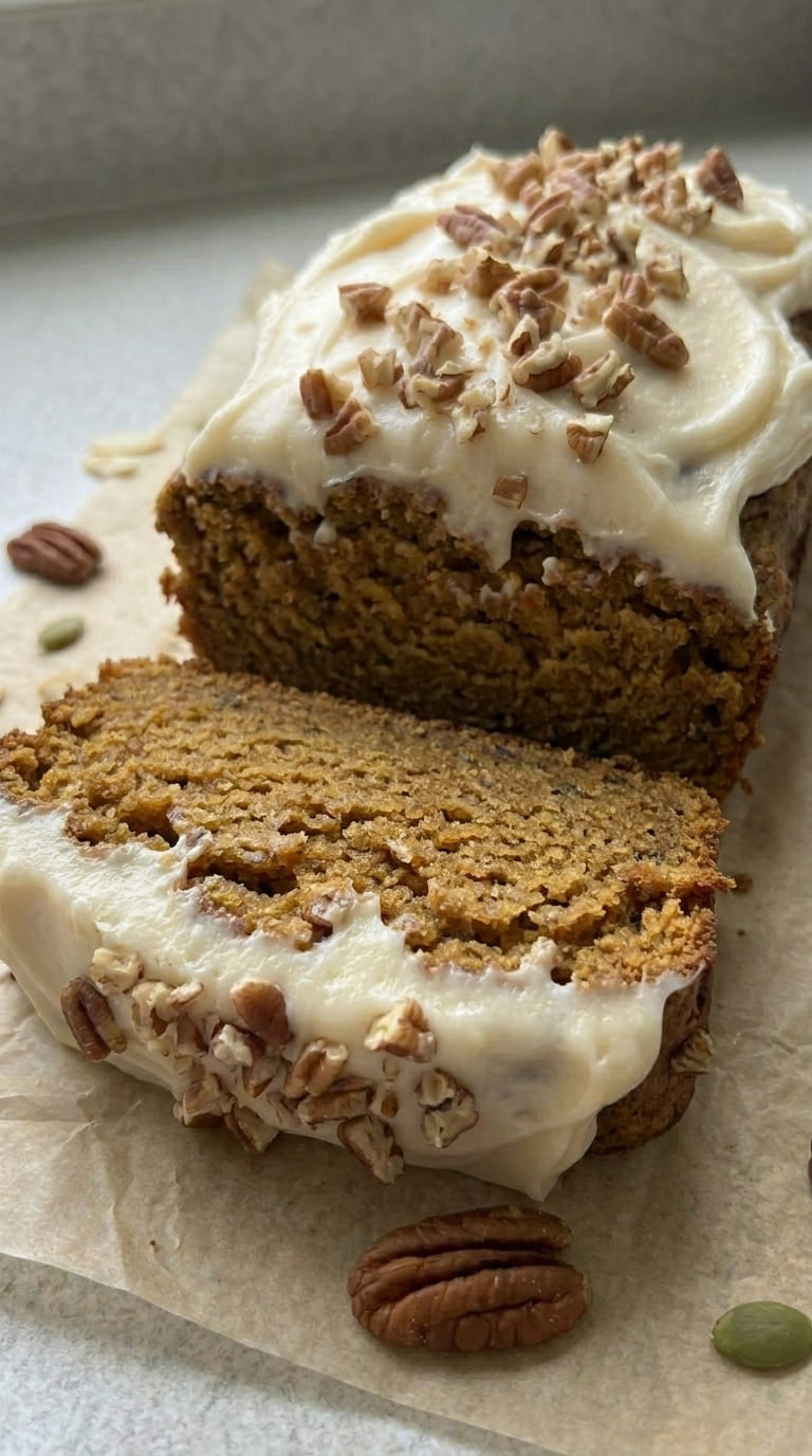 Homemade Banana Pecan Bread Everyone Loves