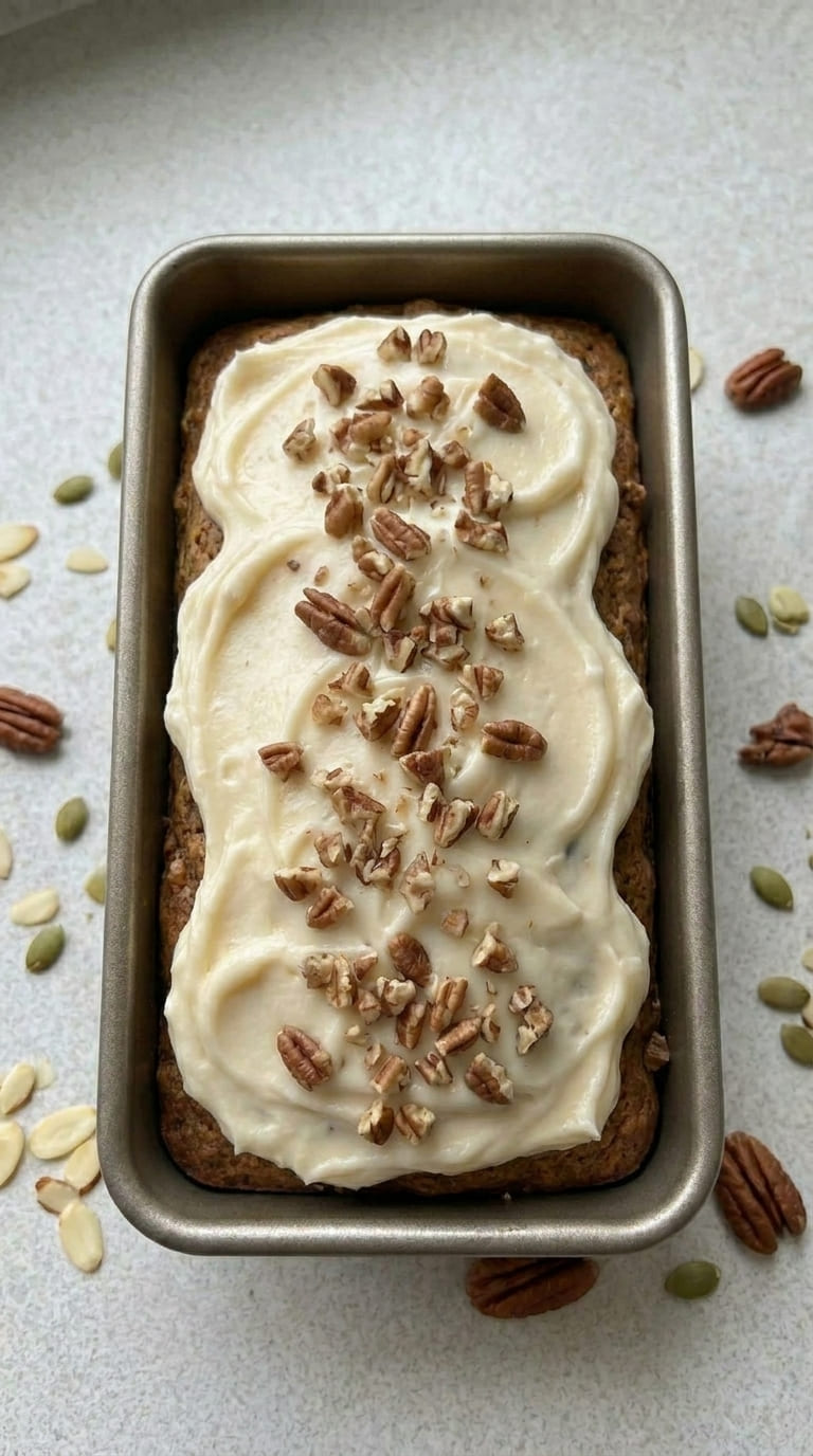 Homemade Banana Pecan Bread Everyone Loves