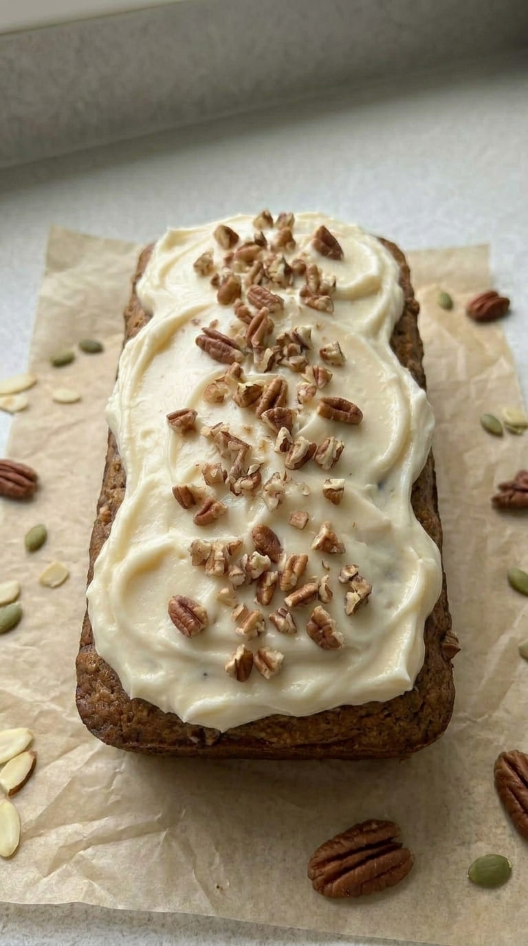 Homemade Banana Pecan Bread Everyone Loves