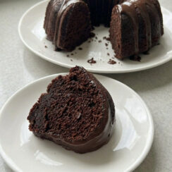 Easy Chocolate Bundt Cake Recipe, Fudgy & Irresistible