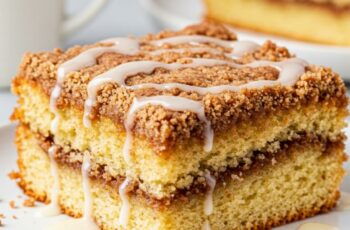 Cinnamon Coffee Cake