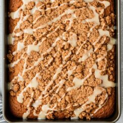 Cinnamon Coffee Cake