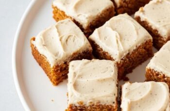 Spiced Carrot Cake with Brown Butter Frosting