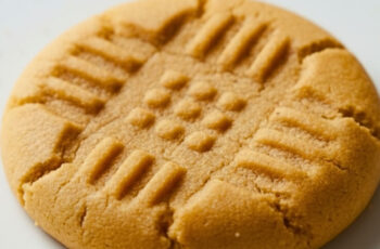 3-Ingredient Peanut Butter Cookies