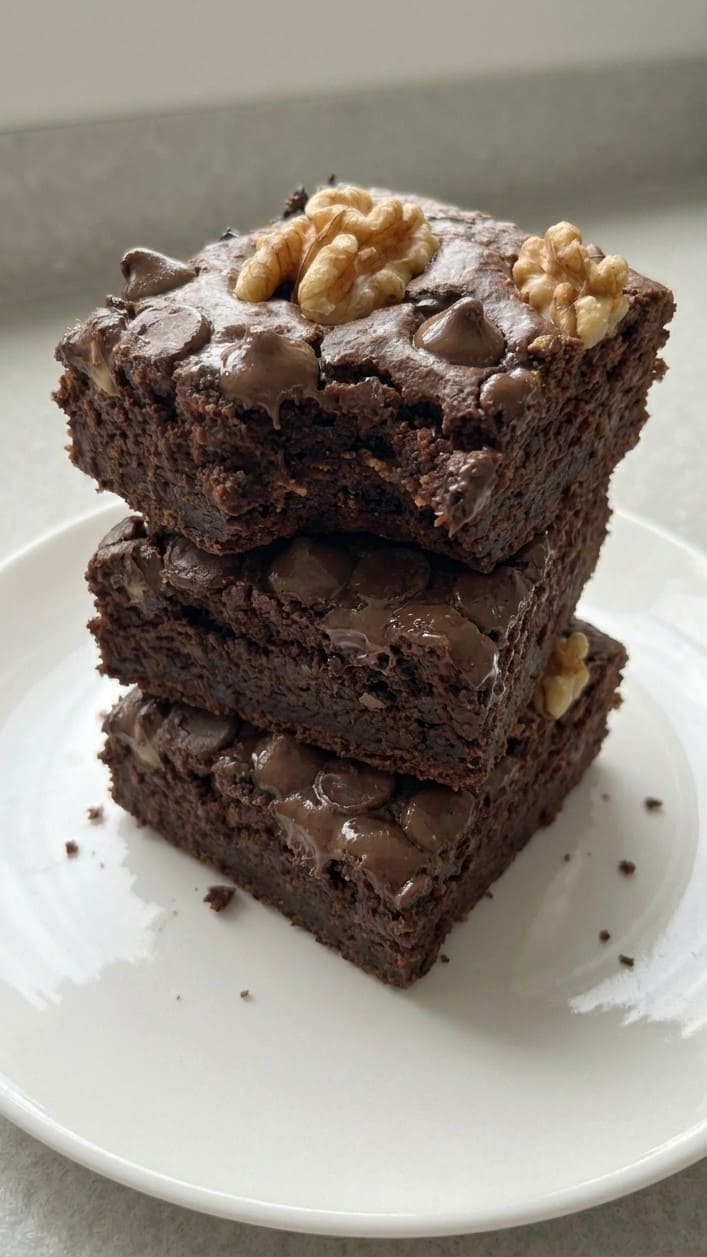 Moist Banana Bread Brownies Recipe Perfect for Any Occasion