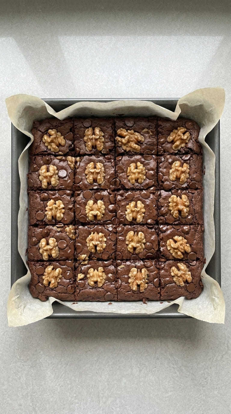 Moist Banana Bread Brownies Recipe Perfect for Any Occasion