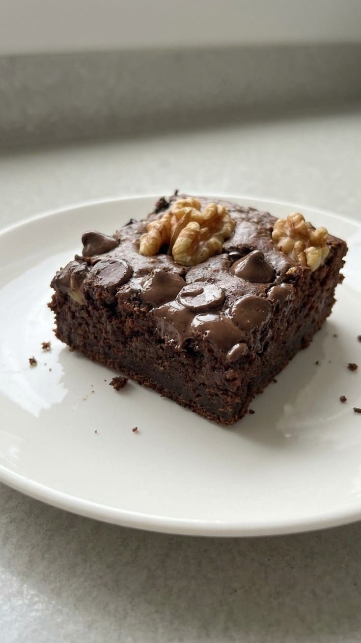 Moist Banana Bread Brownies Recipe Perfect for Any Occasion