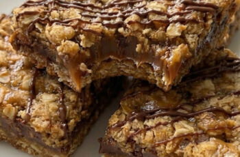 Easy Caramel Chocolate Bars – Gooey, Rich & Irresistible
