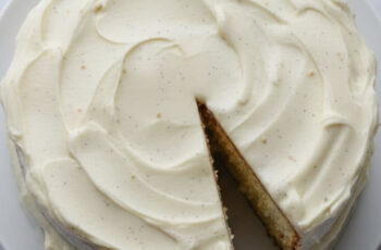 Cream Cheese Brown Butter Frosting