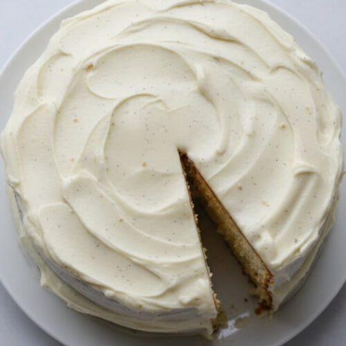 Cream Cheese Brown Butter Frosting