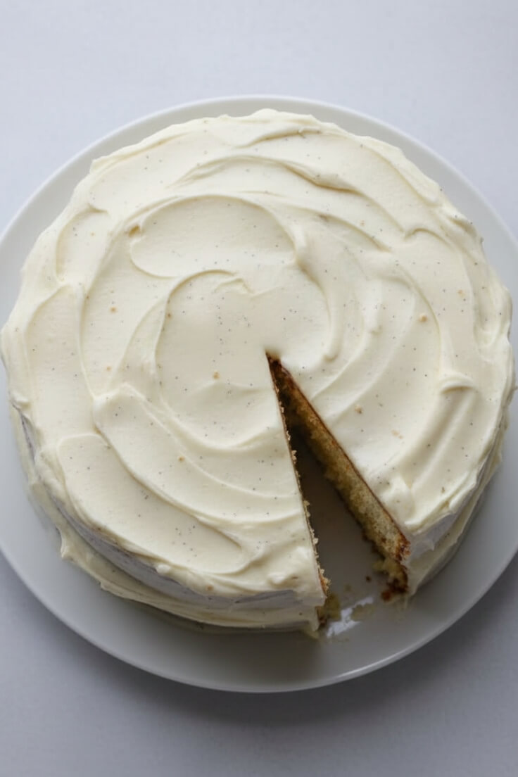 Cream Cheese Brown Butter Frosting