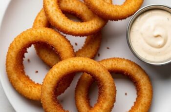Crispy Onion Rings