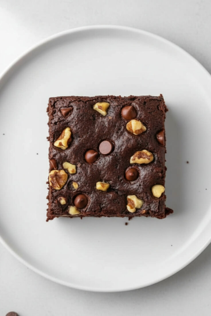 Banana Bread Brownies