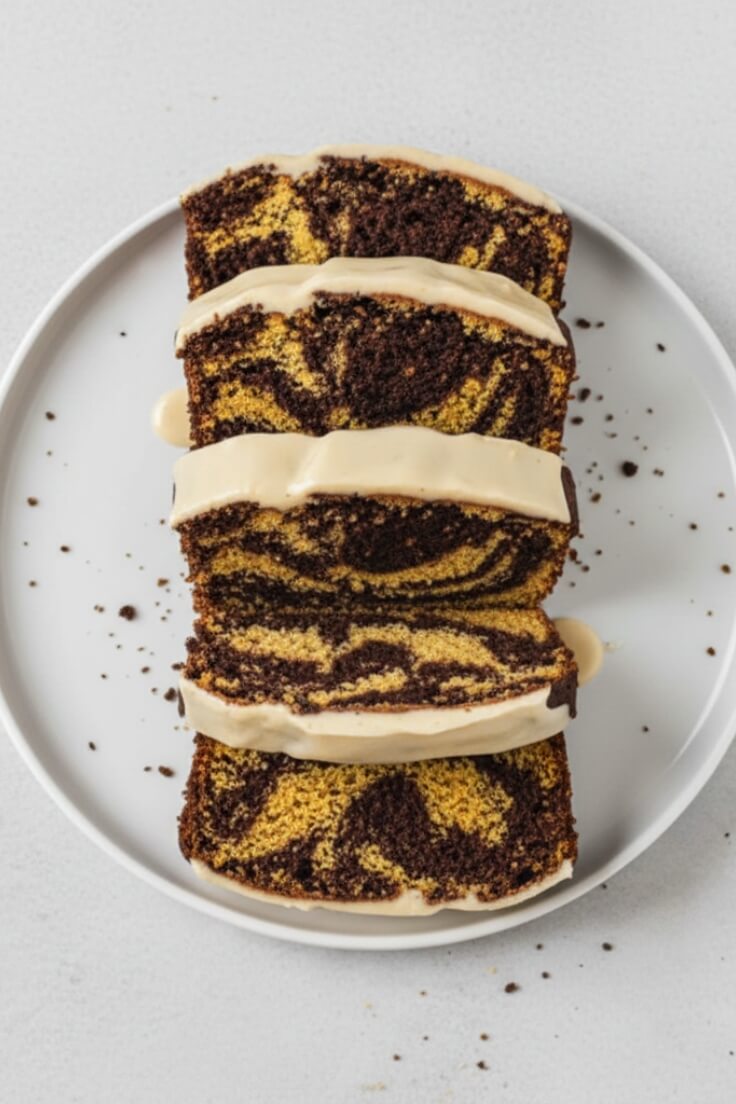 The Best Chocolate Pumpkin Loaf Ever