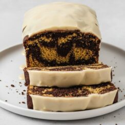 The Best Chocolate Pumpkin Loaf Ever