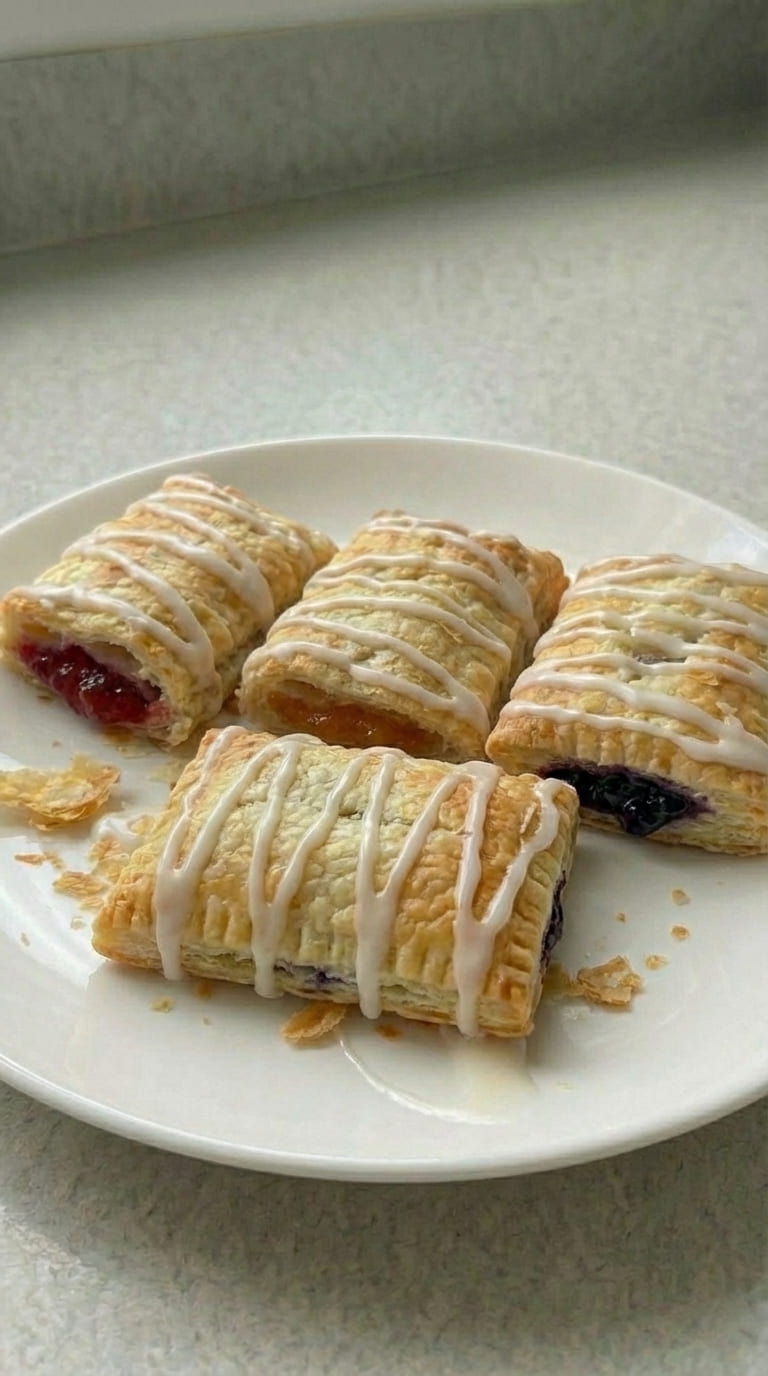 Homemade Toaster Strudel – Better Than Store-Bought