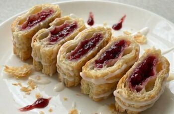 Homemade Toaster Strudel – Better Than Store-Bought