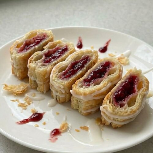 Homemade Toaster Strudel – Better Than Store-Bought