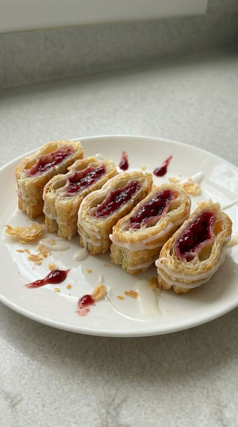 Homemade Toaster Strudel – Better Than Store-Bought