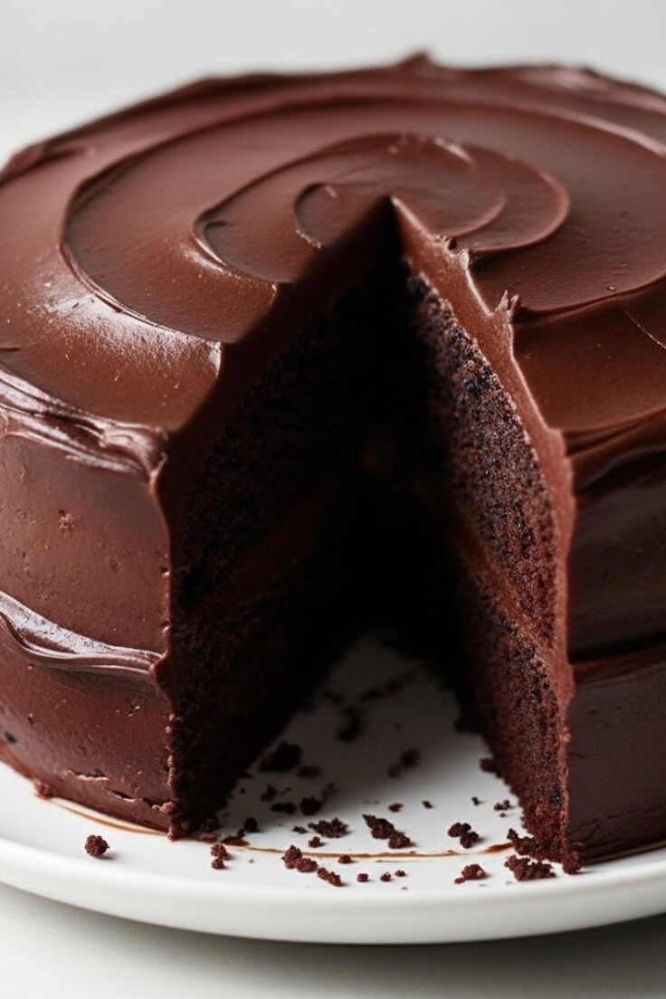 Matilda’s Chocolate Cake