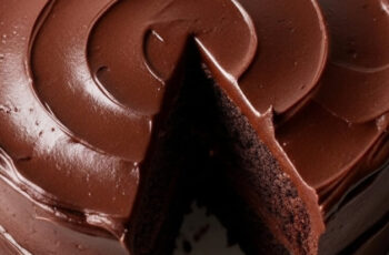 Matilda’s Chocolate Cake