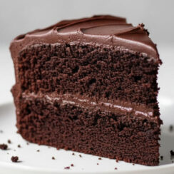 Matilda’s Chocolate Cake