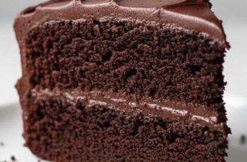 Matilda’s Chocolate Cake