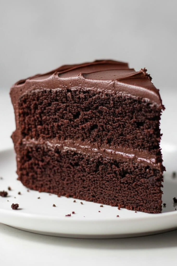 Matilda’s Chocolate Cake